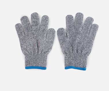 CJ.2 LUVA ANTI CORTE TAM.L